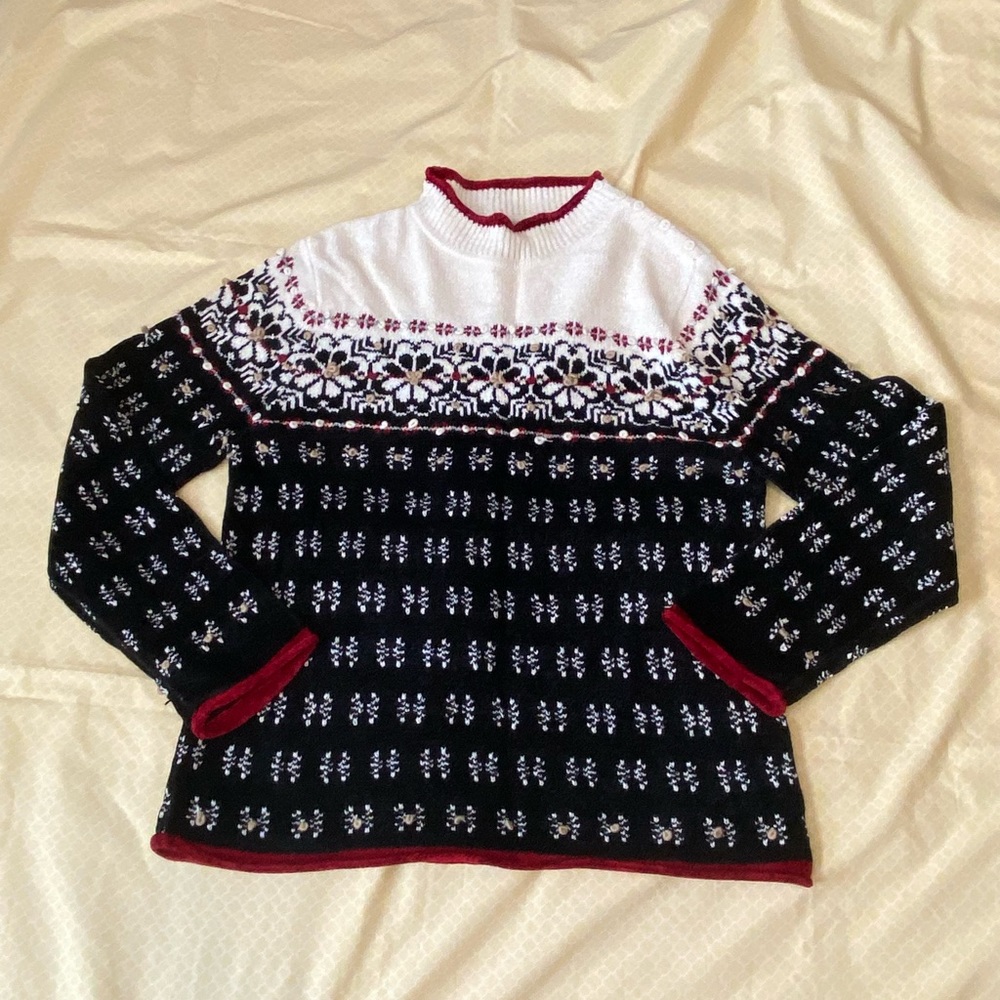 Hampshire Studios Women’s Sweater